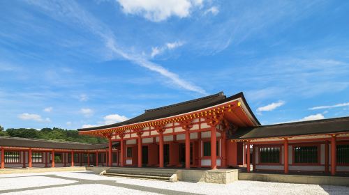 Esashi Fujiwara Heritage Park