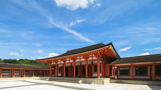 Esashi Fujiwara Heritage Park