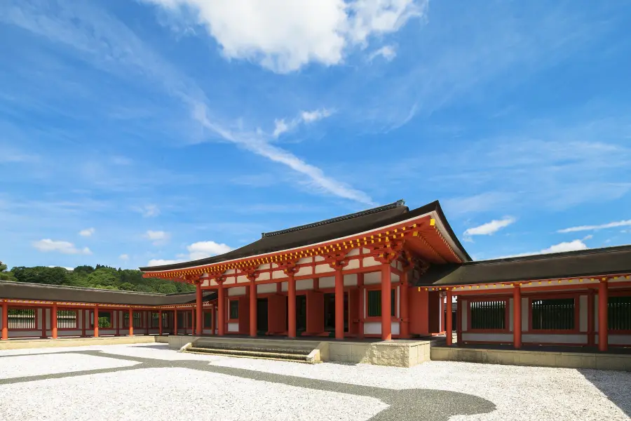 Esashi Fujiwara Heritage Park