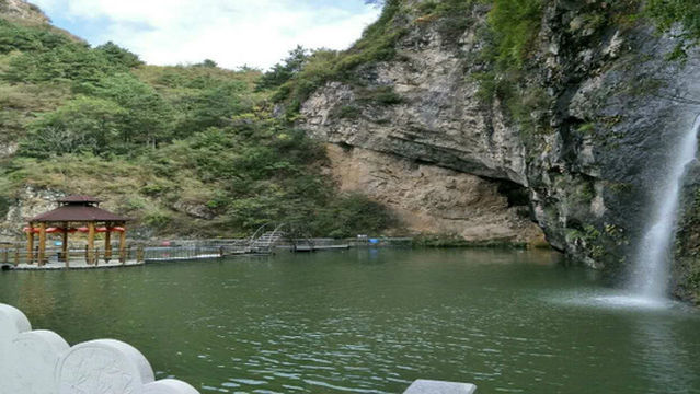 Baiyintuo Scenic Area