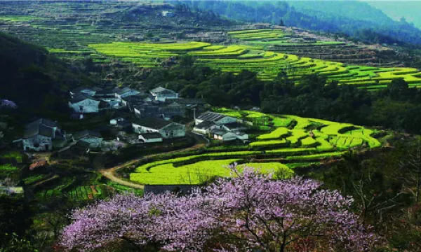 Guniujiang Nature Reserve