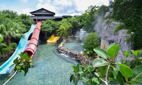 Quanyan Hot Spring