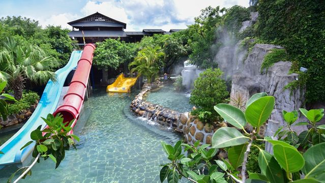 Quanyan Hot Spring