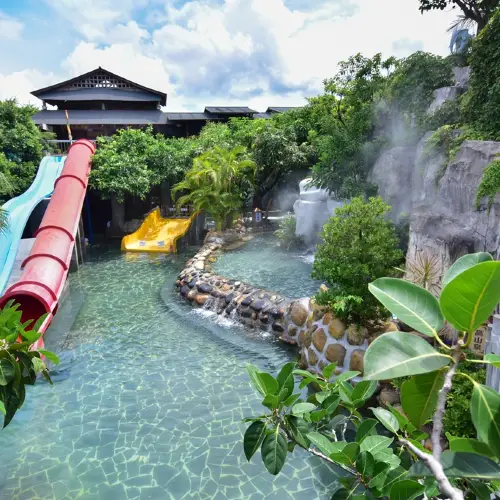 Quanyan Hot Spring