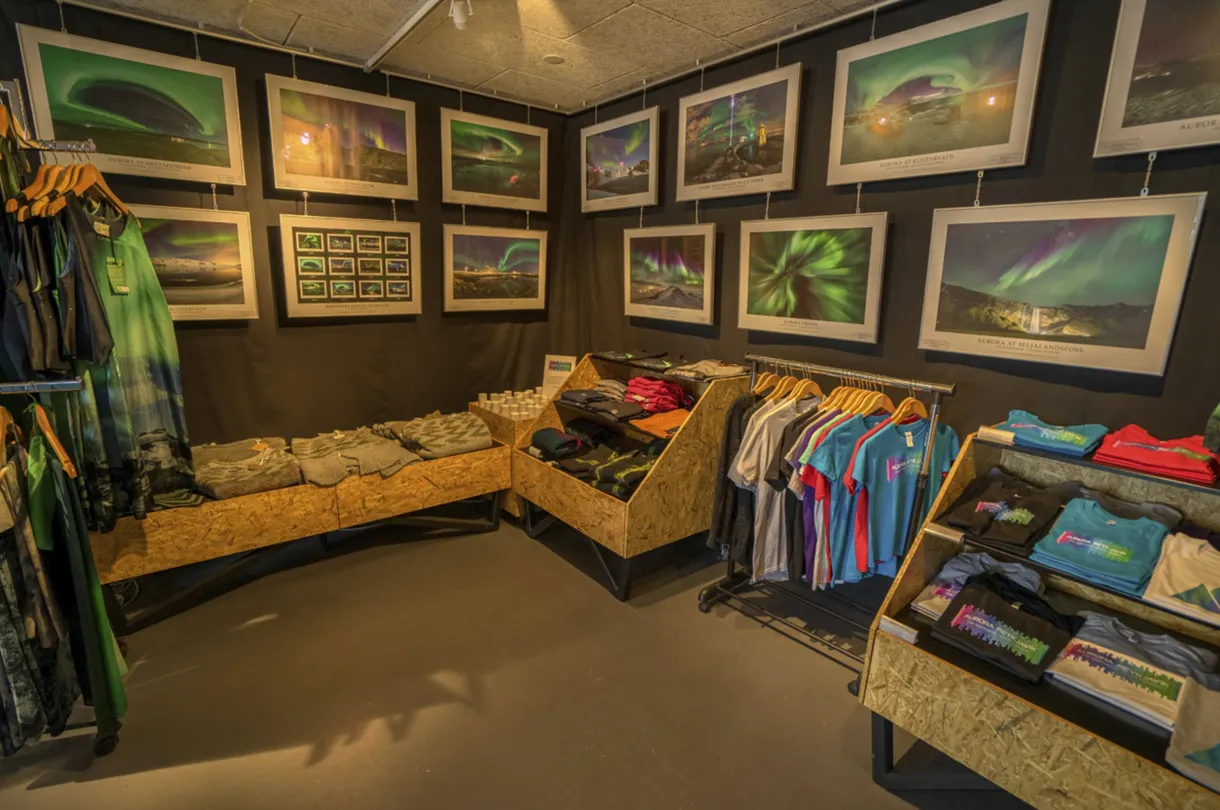 4_Aurora Reykjavík - The Northern Lights Center