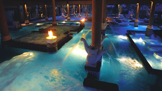 AYANA Spa Bali - Traditionelle Spa-Behandlungen