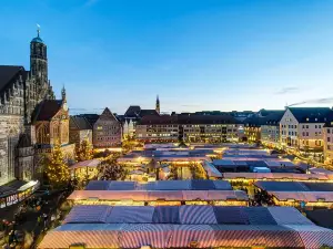 Christmas City Nuremberg - Culinary and Tradition