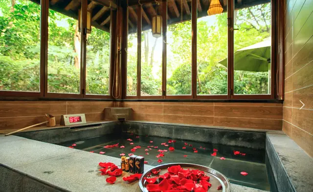 Hot Springs in Changzhou
