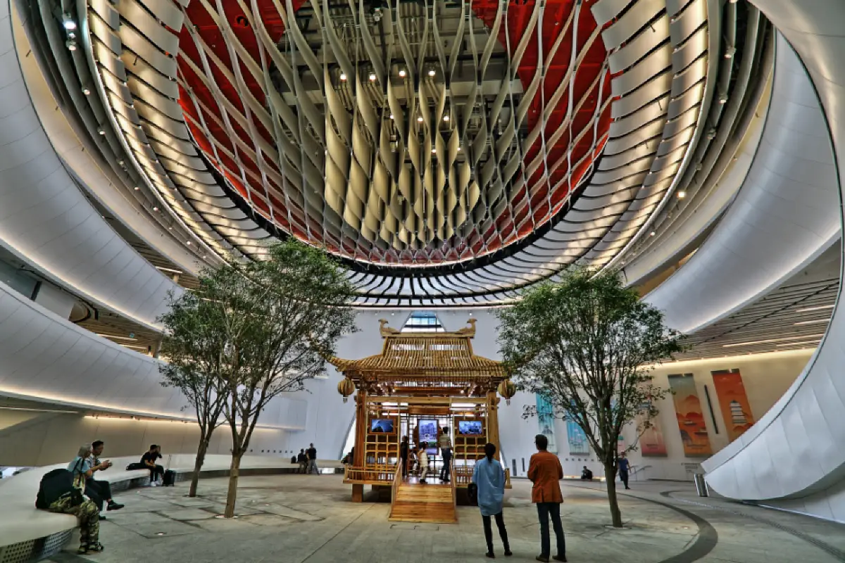 香港打卡景點 | 戲曲中心