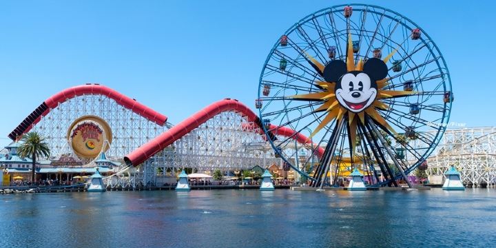 Disney California Adventure Park
