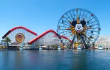 Disney California Adventure Park