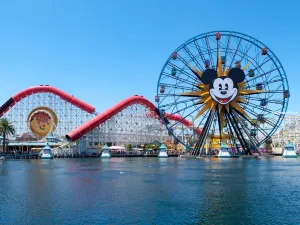 Disney California Adventure Park