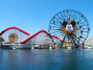 Disney California Adventure Park