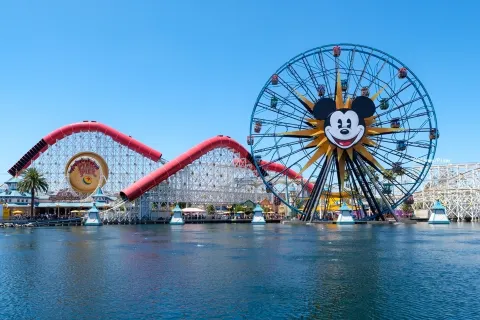 Disney California Adventure Park