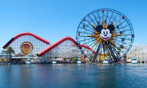 Disney California Adventure Park