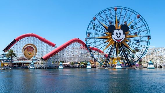 Disney California Adventure Park