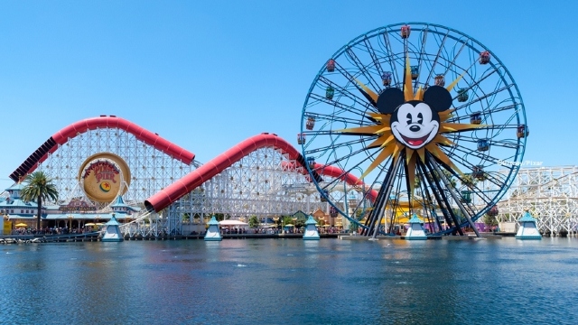 Disney California Adventure Park