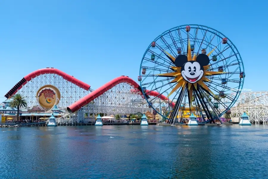 Disney California Adventure Park