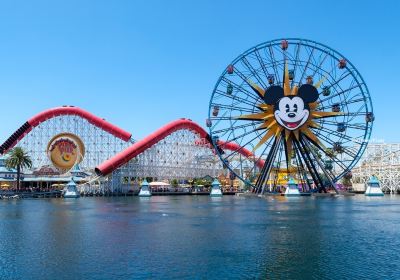 Disney California Adventure Park