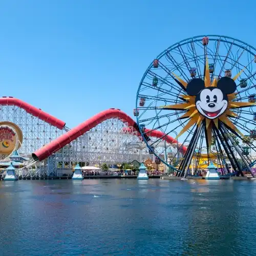 ディズニー・カリフォルニア・アドベンチャー・パーク