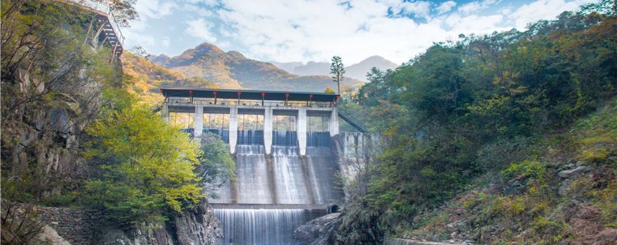 Jinggangtai (Xihe) Ecotourism Area