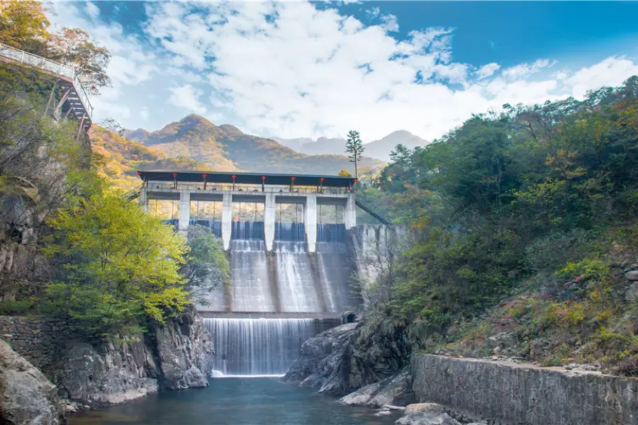 商城西河（金剛台）エコツーリズム区