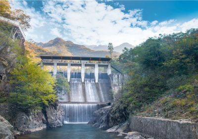 商城西河（金剛台）エコツーリズム区