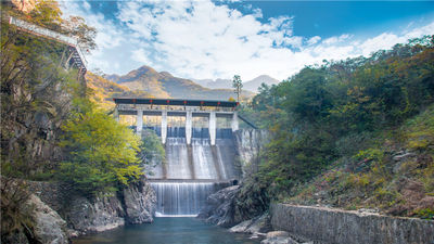Jinggangtai (Xihe) Ecotourism Area