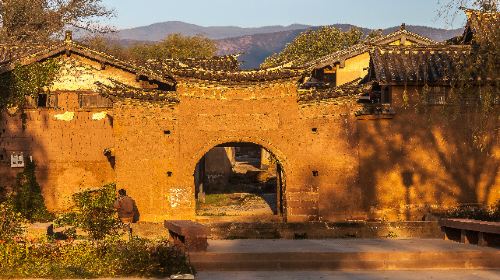 Shaxi Ancient Town