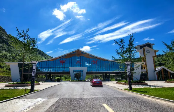 南天湖景區軌道滑車票大小同價