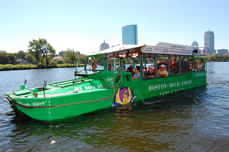 3_Boston Duck Tours
