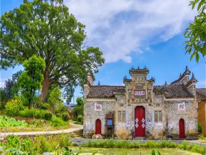 Heping Ancient Town