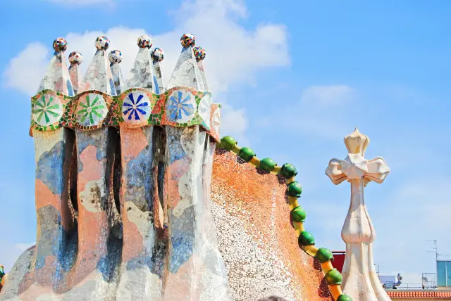 Gaudí Architecture Tour in Barcelona