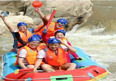 Yaoshan Water Rafting