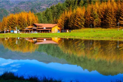 Hongchiba Scenic Area