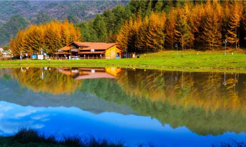 Hongchiba Scenic Area