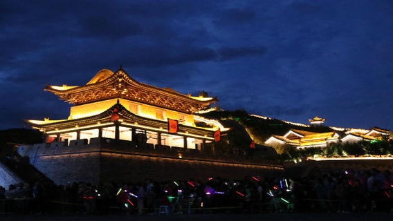 忻州日遊