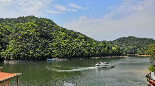 Yangming Lake Scenic Area