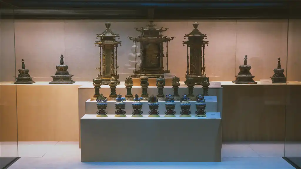 궁정 문물관 주변 호텔