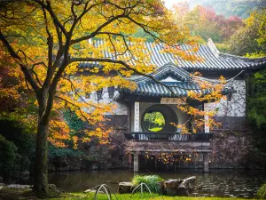 惠山古鎮
