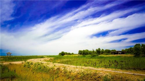 Huangsha Guduyuan Ecological Tourism Area