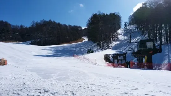 蓼科東急スキー場