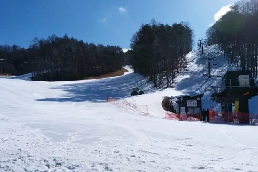 蓼科東急滑雪場