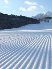 星野渡假村 貓魔滑雪場