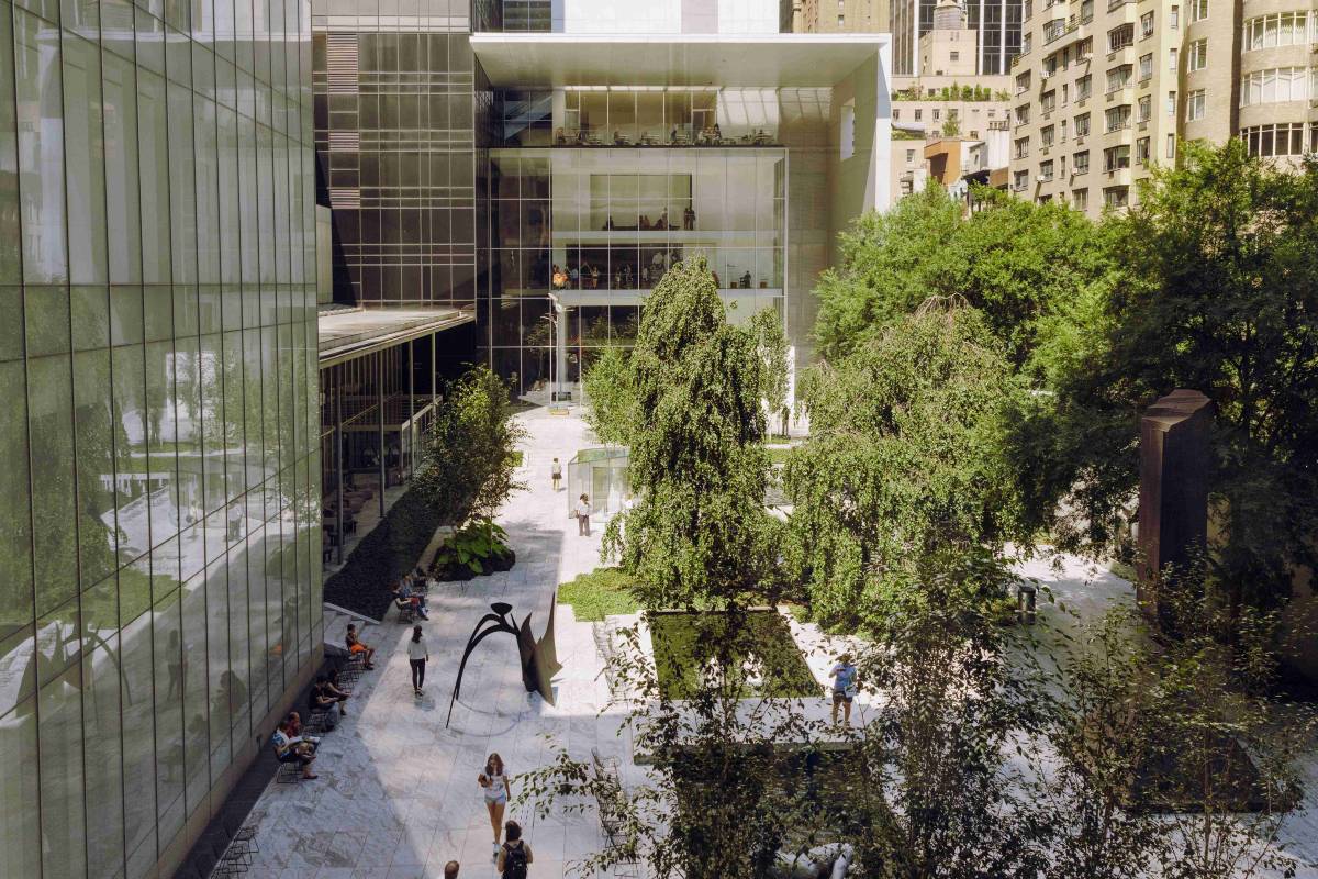 The Museum of Modern Art New York – Opening Hours & Visitor Info