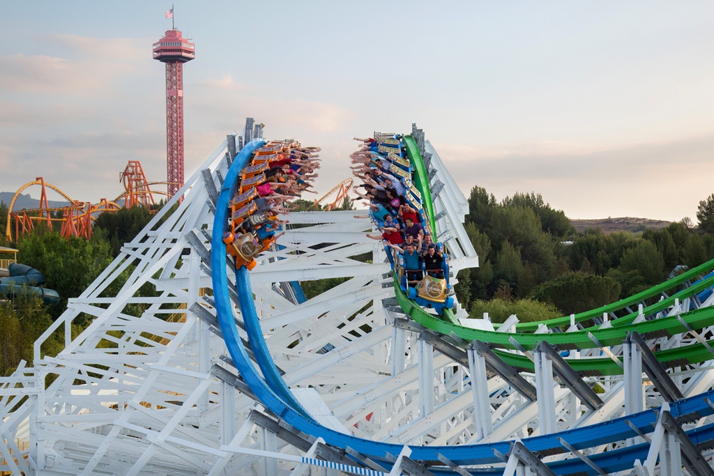 7 Best Theme Parks Near Los Angeles