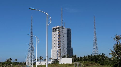 文昌航空宇宙科学普及センター