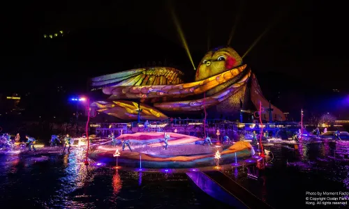 Ocean Park Hong Kong