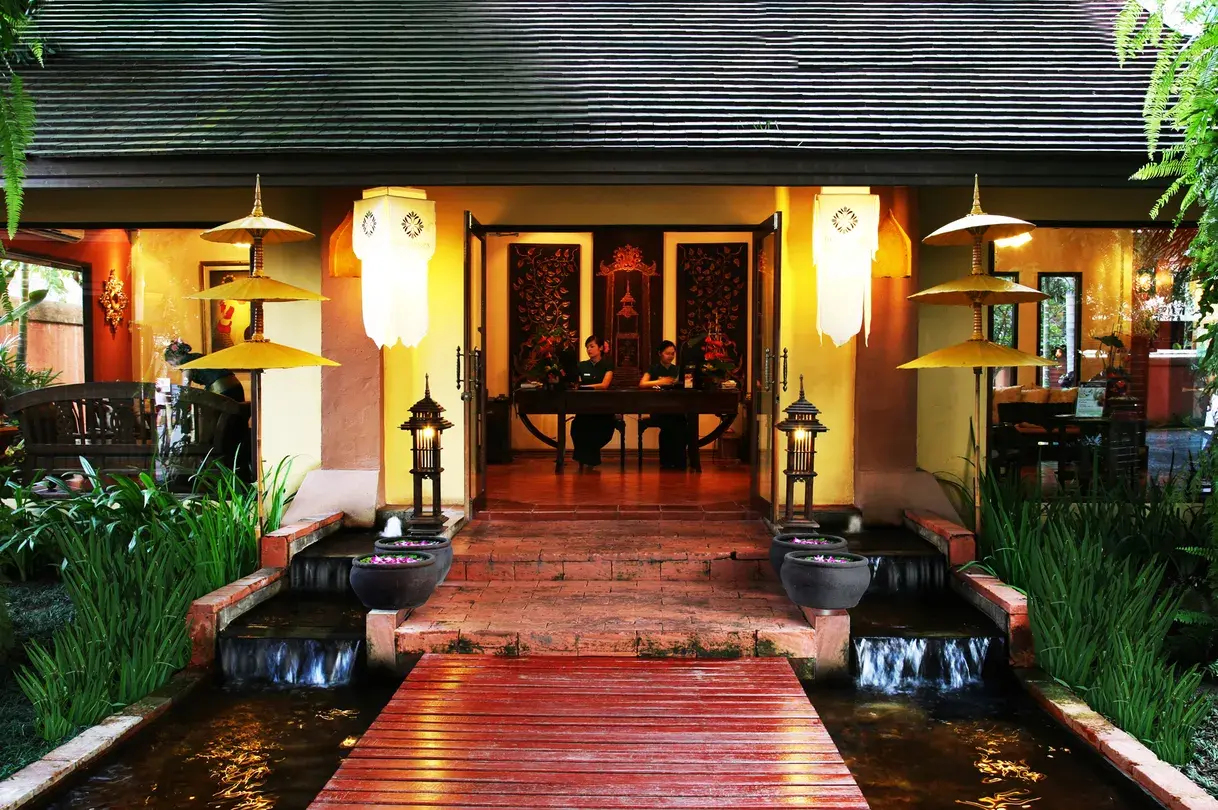 5_清邁綠洲水療館（蘭納館·帕辛寺店）