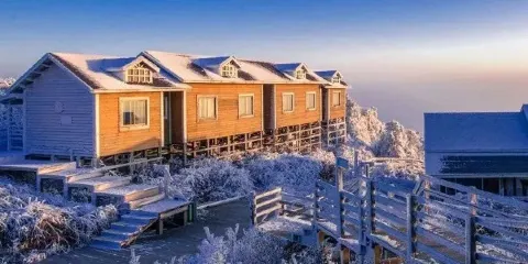 閩江源生態旅遊區（金鐃山風景區）